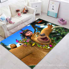 Children's educational mat play carpet with modern design